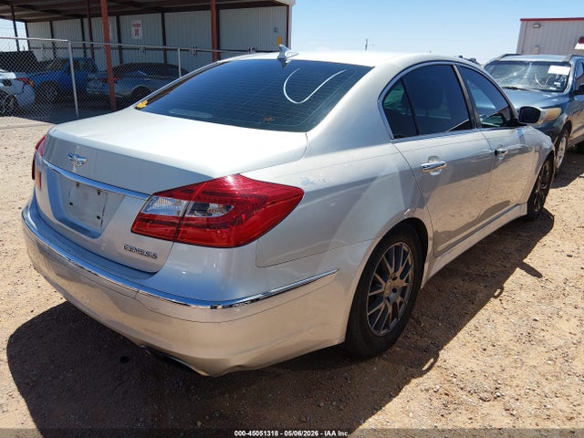 Продаж на аукціоні авто 2012 Hyundai Genesis 3.8, vin: KMHGC4DD6CU178286, номер лоту: 45051318