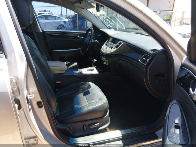Продаж на аукціоні авто 2012 Hyundai Genesis 3.8, vin: KMHGC4DD6CU178286, номер лоту: 45051318