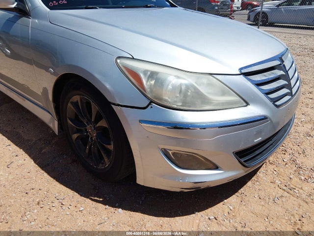 Продаж на аукціоні авто 2012 Hyundai Genesis 3.8, vin: KMHGC4DD6CU178286, номер лоту: 45051318
