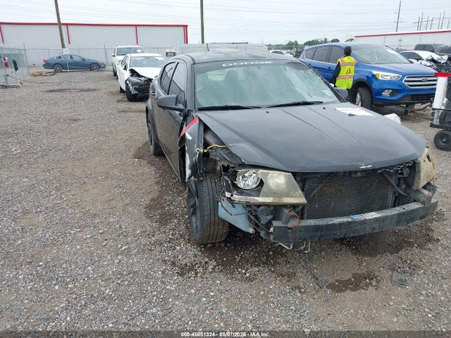 Продаж на аукціоні авто 2014 Dodge Avenger Se, vin: 1C3CDZAB3EN234413, номер лоту: 45051324
