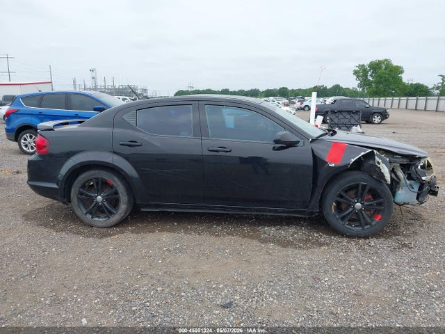 Aukcja sprzedaży 2014 Dodge Avenger Se, vin: 1C3CDZAB3EN234413, numer aukcji: 45051324