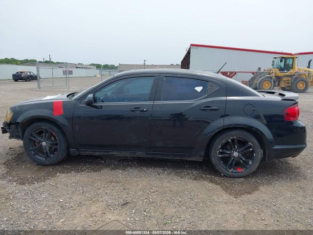 Aukcja sprzedaży 2014 Dodge Avenger Se, vin: 1C3CDZAB3EN234413, numer aukcji: 45051324