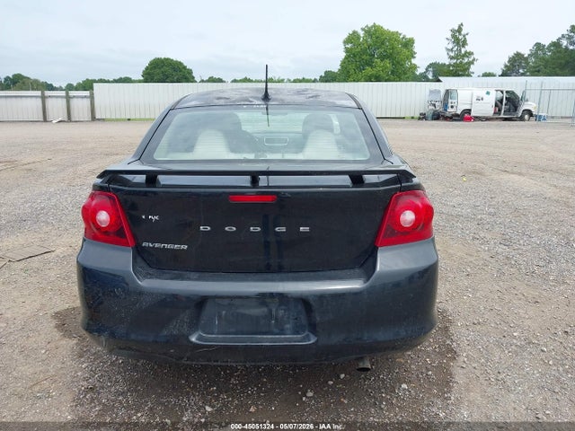 Aukcja sprzedaży 2014 Dodge Avenger Se, vin: 1C3CDZAB3EN234413, numer aukcji: 45051324