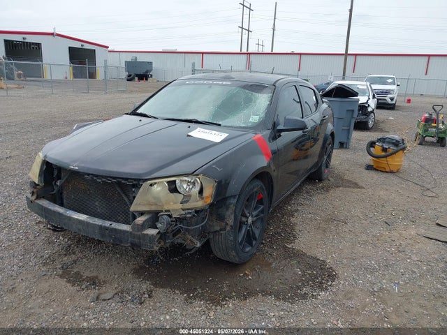 Aukcja sprzedaży 2014 Dodge Avenger Se, vin: 1C3CDZAB3EN234413, numer aukcji: 45051324