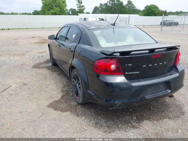 Aukcja sprzedaży 2014 Dodge Avenger Se, vin: 1C3CDZAB3EN234413, numer aukcji: 45051324