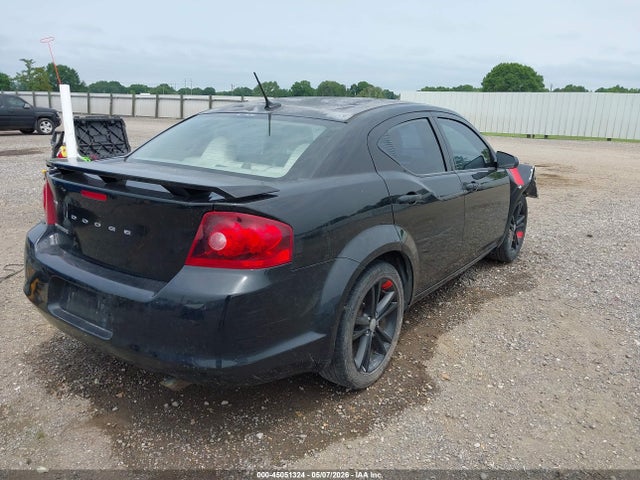 Aukcja sprzedaży 2014 Dodge Avenger Se, vin: 1C3CDZAB3EN234413, numer aukcji: 45051324