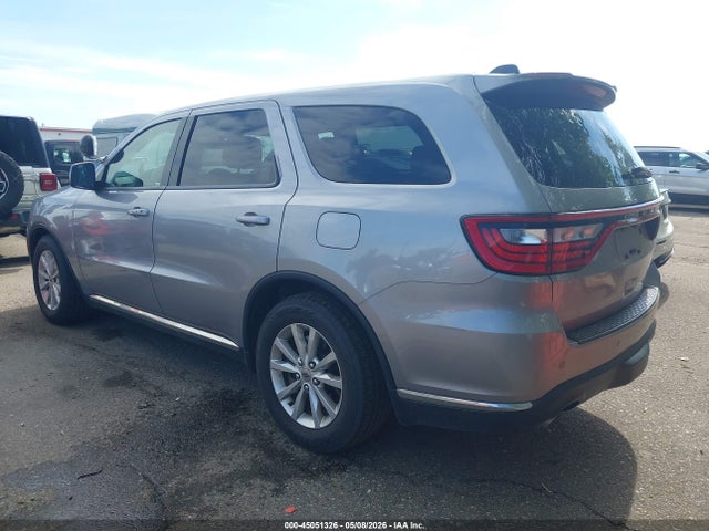 2021 Dodge Durango Pursuit Awd მანქანა იყიდება აუქციონზე, vin: 1C4SDJFT3MC723883, აუქციონის ნომერი: 45051326