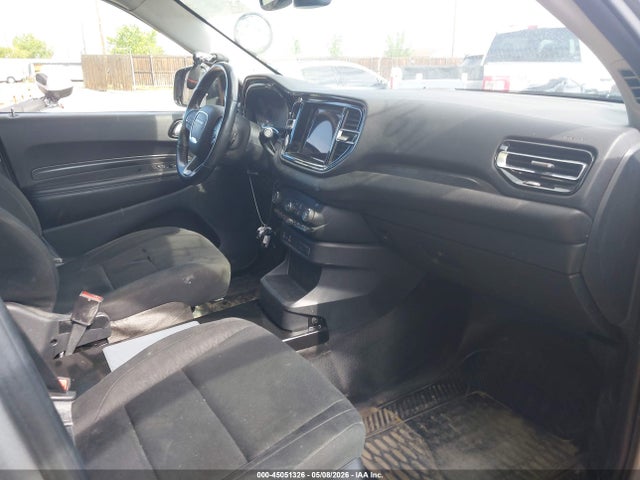 2021 Dodge Durango Pursuit Awd მანქანა იყიდება აუქციონზე, vin: 1C4SDJFT3MC723883, აუქციონის ნომერი: 45051326