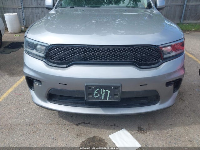 2021 Dodge Durango Pursuit Awd მანქანა იყიდება აუქციონზე, vin: 1C4SDJFT3MC723883, აუქციონის ნომერი: 45051326
