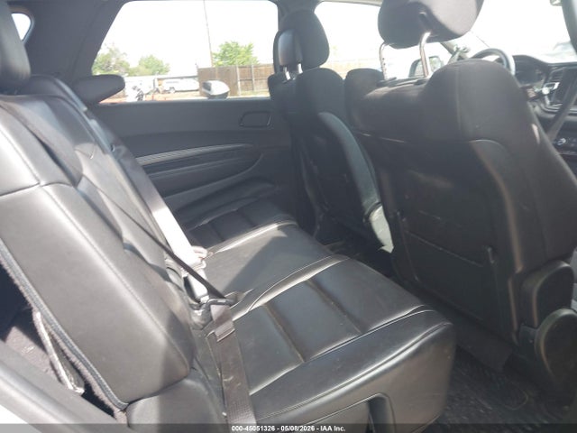 2021 Dodge Durango Pursuit Awd მანქანა იყიდება აუქციონზე, vin: 1C4SDJFT3MC723883, აუქციონის ნომერი: 45051326