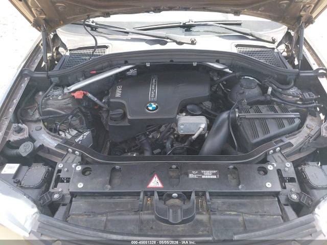 Продаж на аукціоні авто 2013 Bmw X3 Xdrive28i, vin: 5UXWX9C56D0A22822, номер лоту: 45051328
