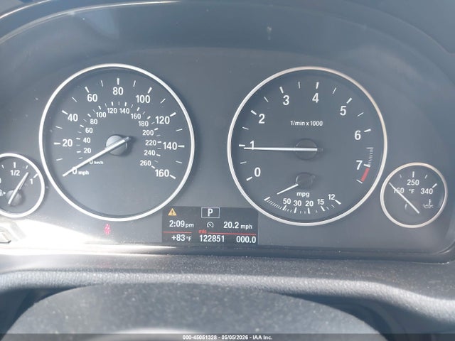 Продаж на аукціоні авто 2013 Bmw X3 Xdrive28i, vin: 5UXWX9C56D0A22822, номер лоту: 45051328