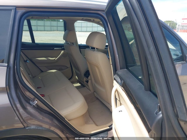 Продаж на аукціоні авто 2013 Bmw X3 Xdrive28i, vin: 5UXWX9C56D0A22822, номер лоту: 45051328