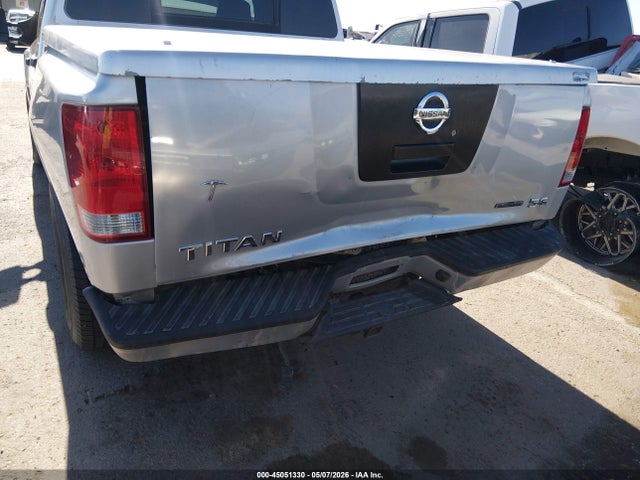 Продажа на аукционе авто 2008 Nissan Titan Xe, vin: 1N6BA07D18N325167, номер лота: 45051330
