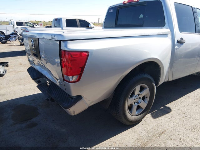 Продажа на аукционе авто 2008 Nissan Titan Xe, vin: 1N6BA07D18N325167, номер лота: 45051330