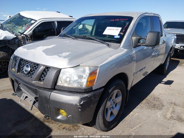 Продажа на аукционе авто 2008 Nissan Titan Xe, vin: 1N6BA07D18N325167, номер лота: 45051330