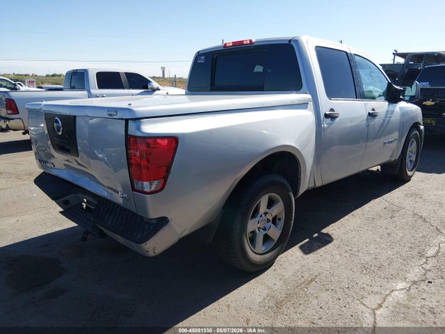 Продажа на аукционе авто 2008 Nissan Titan Xe, vin: 1N6BA07D18N325167, номер лота: 45051330