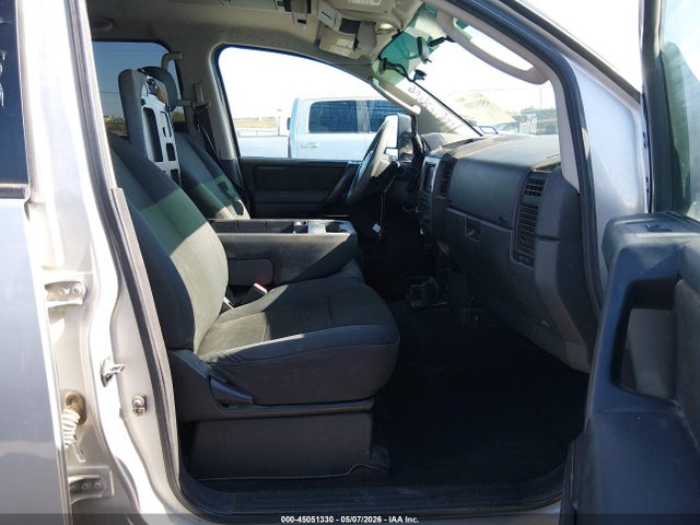 Продажа на аукционе авто 2008 Nissan Titan Xe, vin: 1N6BA07D18N325167, номер лота: 45051330