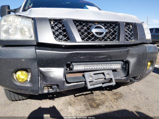 Продажа на аукционе авто 2008 Nissan Titan Xe, vin: 1N6BA07D18N325167, номер лота: 45051330