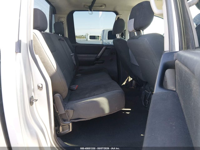 Продажа на аукционе авто 2008 Nissan Titan Xe, vin: 1N6BA07D18N325167, номер лота: 45051330