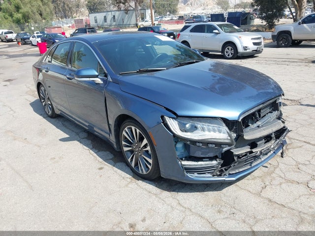 Lincoln Mkz Hybrid Reserve Ii 2019 3LN6L5MU6KR607675 main image