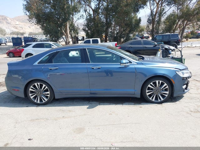 3LN6L5MU6KR607675 Lincoln Mkz Hybrid Reserve Ii