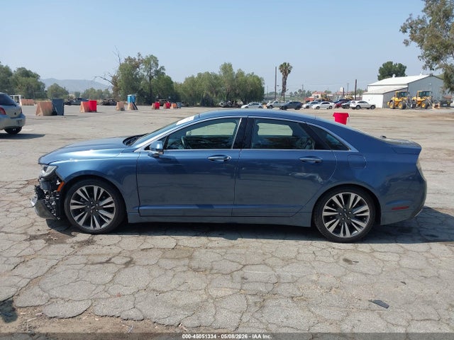 3LN6L5MU6KR607675 Lincoln Mkz Hybrid Reserve Ii