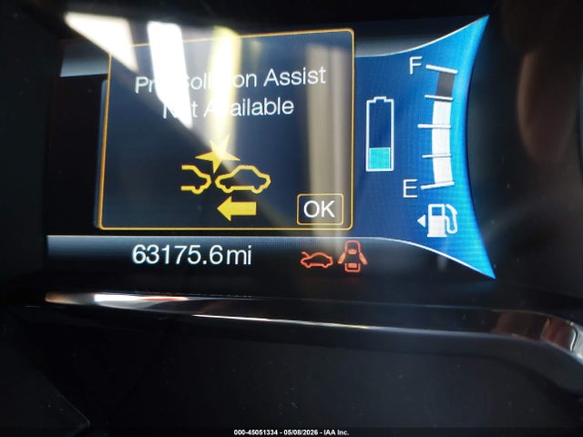 3LN6L5MU6KR607675 Lincoln Mkz Hybrid Reserve Ii