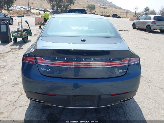 3LN6L5MU6KR607675 Lincoln Mkz Hybrid Reserve Ii