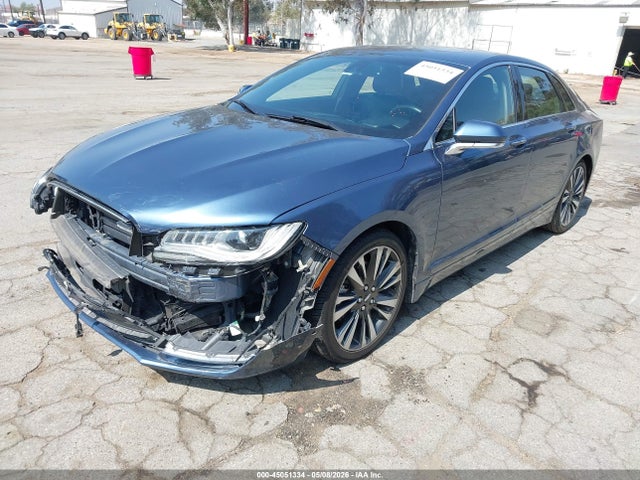 3LN6L5MU6KR607675 Lincoln Mkz Hybrid Reserve Ii