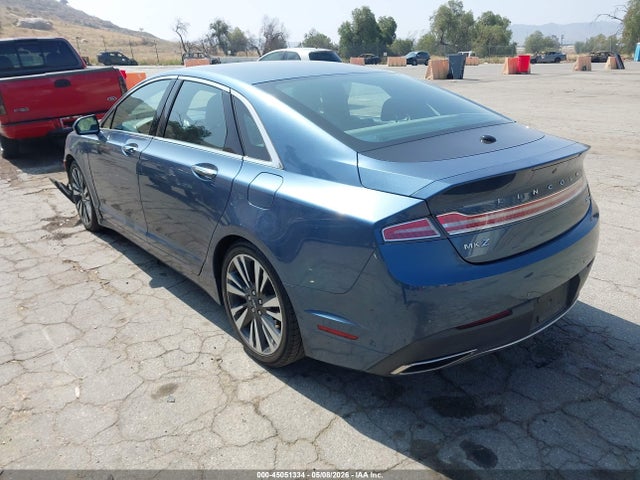 3LN6L5MU6KR607675 Lincoln Mkz Hybrid Reserve Ii
