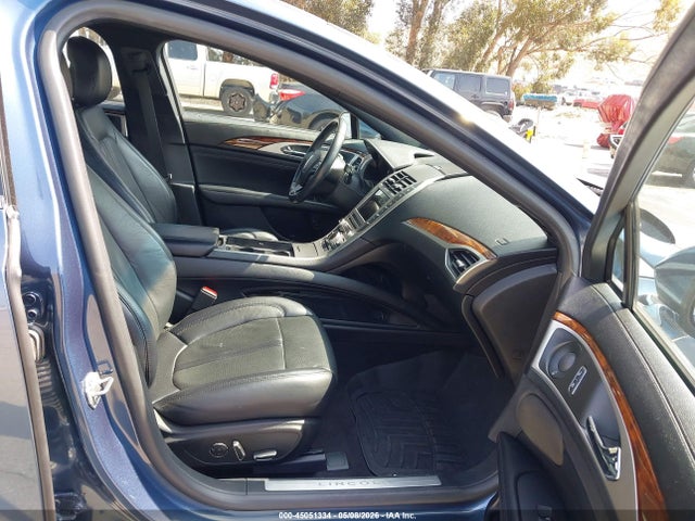 3LN6L5MU6KR607675 Lincoln Mkz Hybrid Reserve Ii