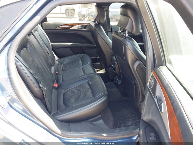 3LN6L5MU6KR607675 Lincoln Mkz Hybrid Reserve Ii