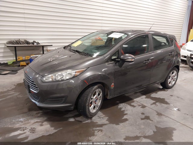 Aukcja sprzedaży 2015 Ford Fiesta Se, vin: 3FADP4EJ6FM224746, numer aukcji: 45051335