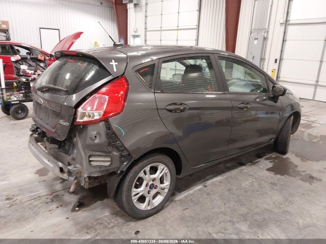 Auction sale of the 2015 Ford Fiesta Se, vin: 3FADP4EJ6FM224746, lot number: 45051335