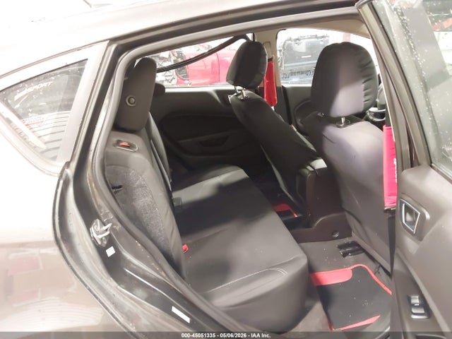 Auction sale of the 2015 Ford Fiesta Se, vin: 3FADP4EJ6FM224746, lot number: 45051335