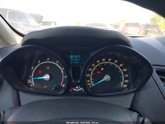 45051338 :رقم المزاد ، 3FADP4AJ9FM203038 vin ، 2015 Ford Fiesta S مزاد بيع