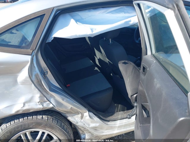 45051338 :رقم المزاد ، 3FADP4AJ9FM203038 vin ، 2015 Ford Fiesta S مزاد بيع