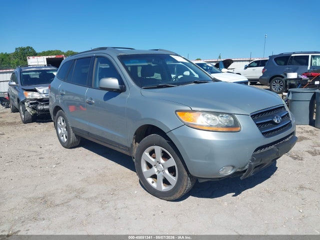 Продаж на аукціоні авто 2008 Hyundai Santa Fe Limited/se, vin: 5NMSH13E38H221828, номер лоту: 45051341
