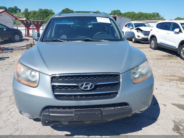 Auction sale of the 2008 Hyundai Santa Fe Limited/se, vin: 5NMSH13E38H221828, lot number: 45051341