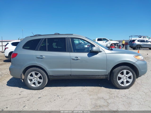 Auction sale of the 2008 Hyundai Santa Fe Limited/se, vin: 5NMSH13E38H221828, lot number: 45051341