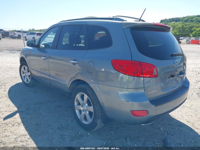 Auction sale of the 2008 Hyundai Santa Fe Limited/se, vin: 5NMSH13E38H221828, lot number: 45051341