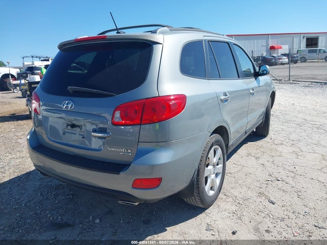 Auction sale of the 2008 Hyundai Santa Fe Limited/se, vin: 5NMSH13E38H221828, lot number: 45051341