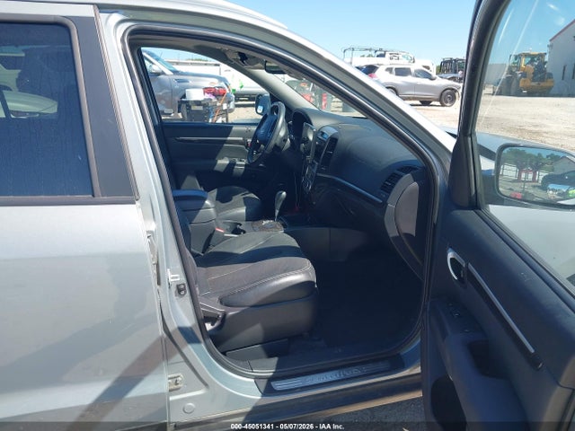 Auction sale of the 2008 Hyundai Santa Fe Limited/se, vin: 5NMSH13E38H221828, lot number: 45051341