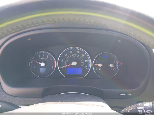 Auction sale of the 2008 Hyundai Santa Fe Limited/se, vin: 5NMSH13E38H221828, lot number: 45051341