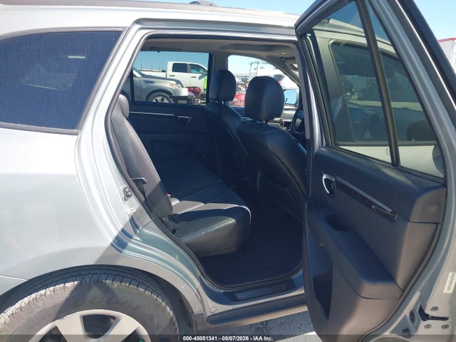 Auction sale of the 2008 Hyundai Santa Fe Limited/se, vin: 5NMSH13E38H221828, lot number: 45051341