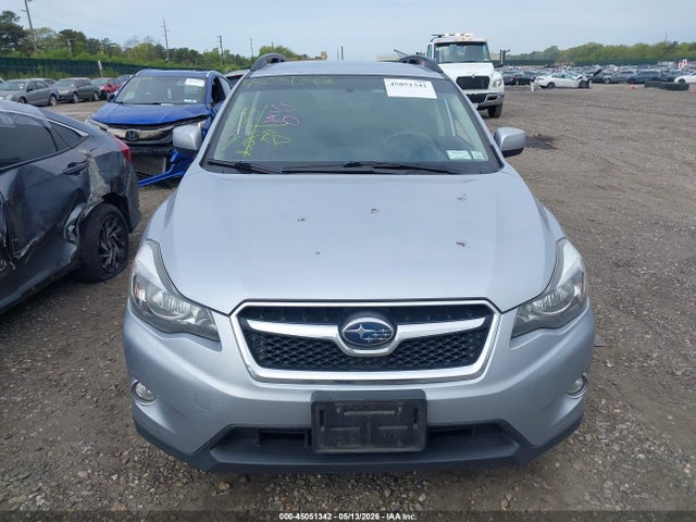 45051342 :رقم المزاد ، JF2GPAGC3E8271340 vin ، 2014 Subaru Xv Crosstrek 2.0i Limited مزاد بيع