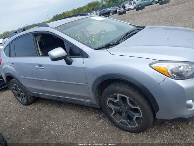 45051342 :رقم المزاد ، JF2GPAGC3E8271340 vin ، 2014 Subaru Xv Crosstrek 2.0i Limited مزاد بيع