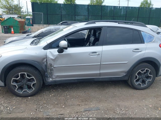 45051342 :رقم المزاد ، JF2GPAGC3E8271340 vin ، 2014 Subaru Xv Crosstrek 2.0i Limited مزاد بيع