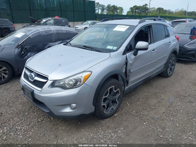 45051342 :رقم المزاد ، JF2GPAGC3E8271340 vin ، 2014 Subaru Xv Crosstrek 2.0i Limited مزاد بيع